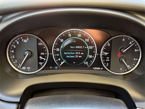 Used 2019 Buick LaCrosse Essence w/ Sun and Shade Package image 23