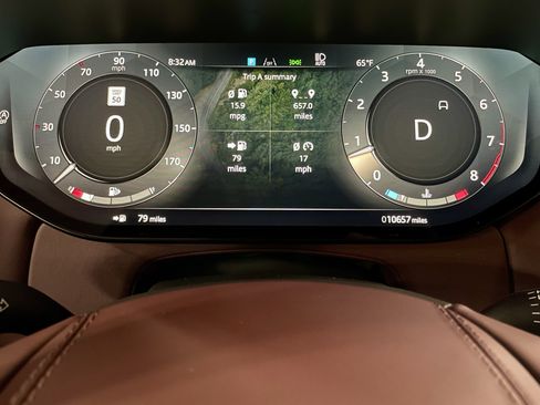 Certified 2025 Land Rover Range Rover Sport Dynamic SE image 24