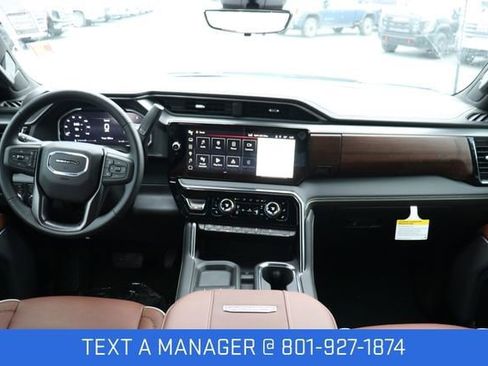 New 2026 GMC Sierra 3500 Denali Ultimate image 18