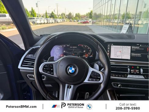 Certified 2023 BMW X5 M50i w/ Executive Package AWD/4WD image 22
