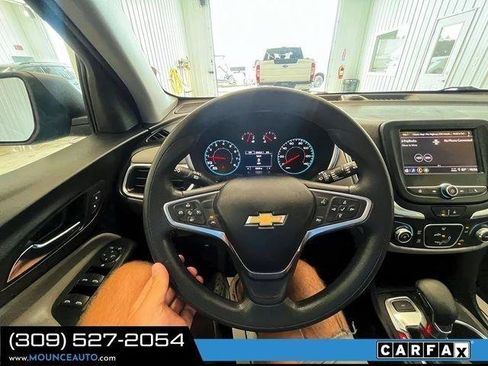 Used 2022 Chevrolet Equinox LS AWD/4WD image 20