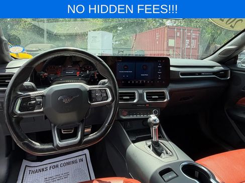 Used 2024 Ford Mustang Premium RWD image 11