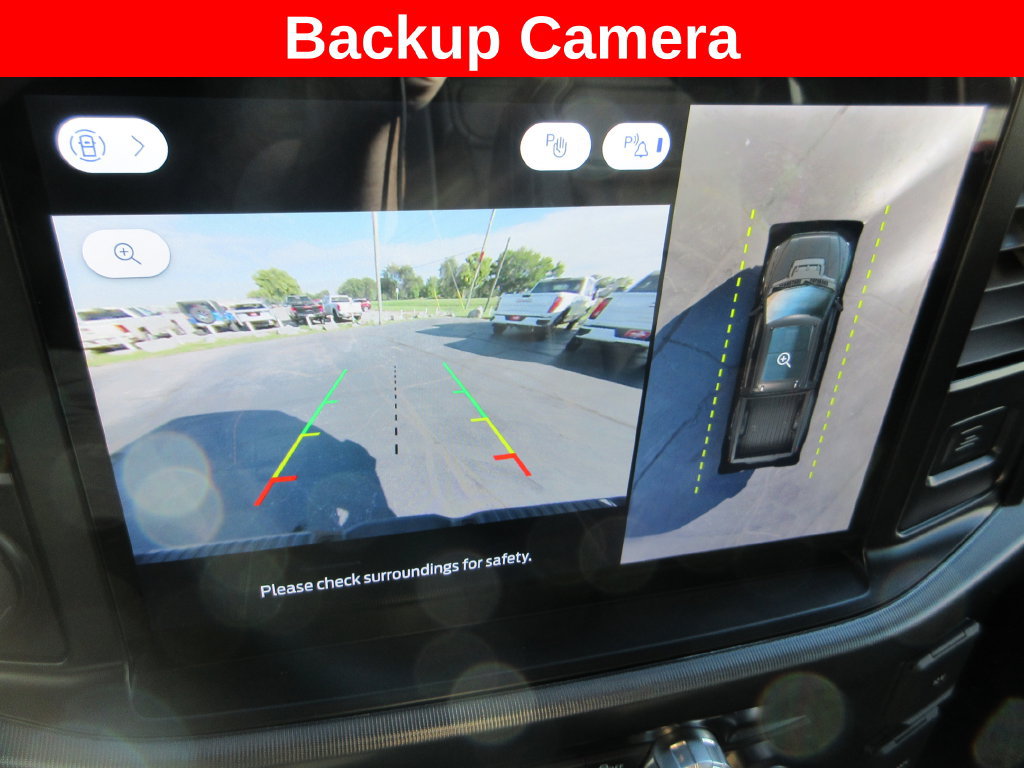 Used 2025 Ford F150 Raptor AWD/4WD image 16