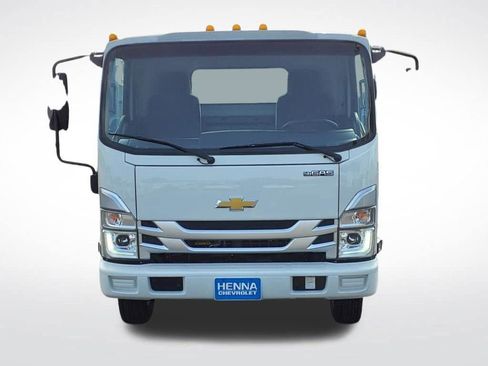 New 2025 Chevrolet Low Cab Forward 5500XG RWD image 2