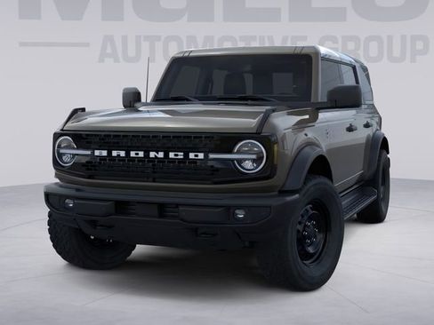 New 2026 Ford Bronco Outer Banks AWD/4WD image 2