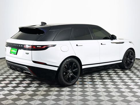Used 2018 Land Rover Range Rover Velar R-Dynamic SE image 10