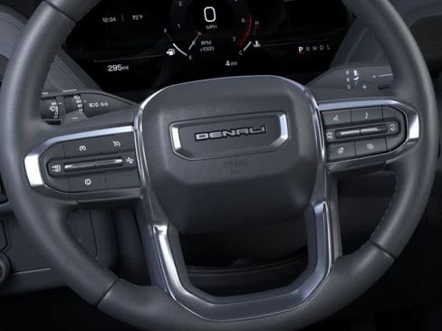 New 2026 GMC Yukon Denali w/ Sun & Power Step Package RWD image 19