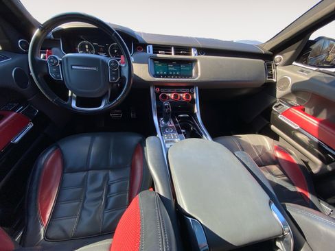 Used 2017 Land Rover Range Rover Sport Autobiography image 18
