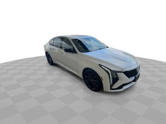 Certified 2026 Cadillac CT5 V w/ Technology Package RWD video 2