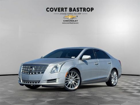 Used 2013 Cadillac XTS Platinum image 1