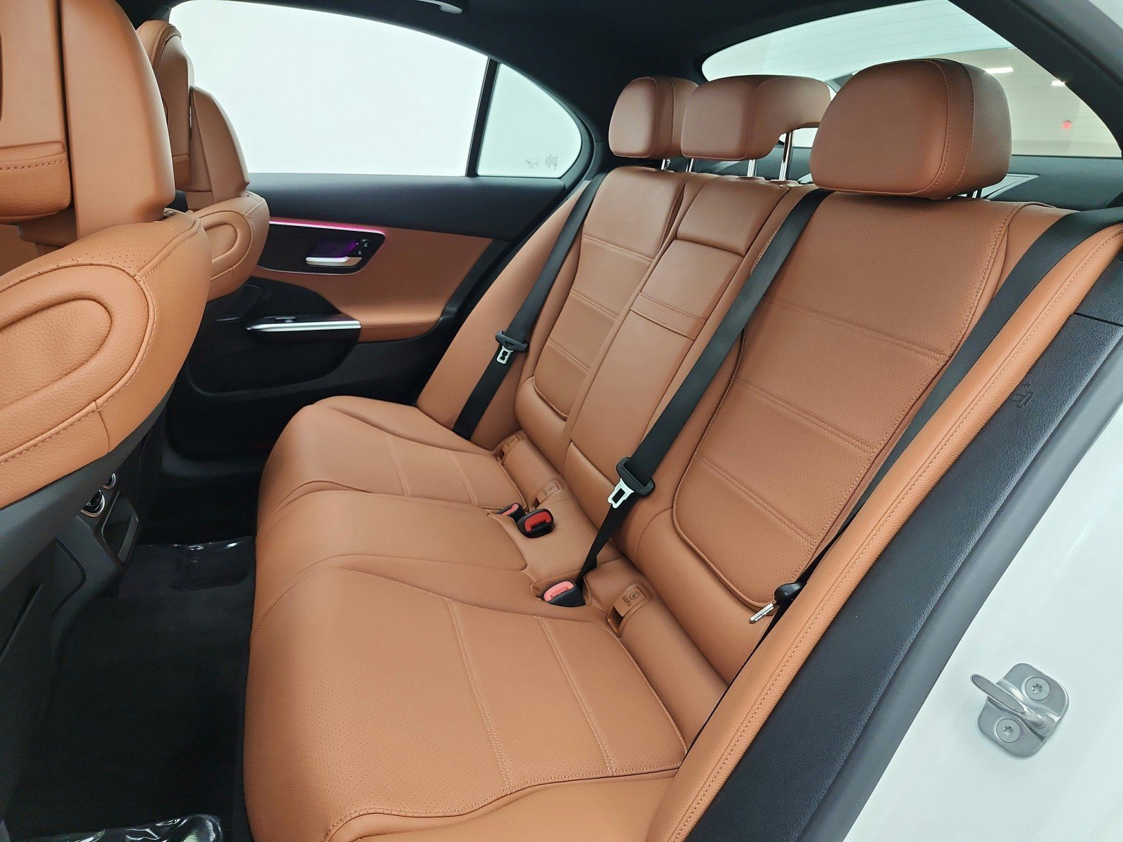 Certified 2026 Mercedes-Benz C 300 Sedan image 16