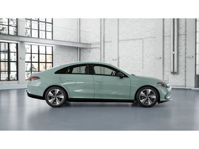 New 2027 Mercedes-Benz CLA 220