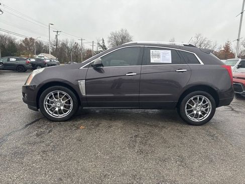 Used 2015 Cadillac SRX Premium image 2