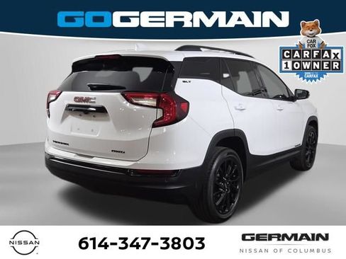 Used 2023 GMC Terrain SLT w/ Elevation Edition AWD/4WD image 7
