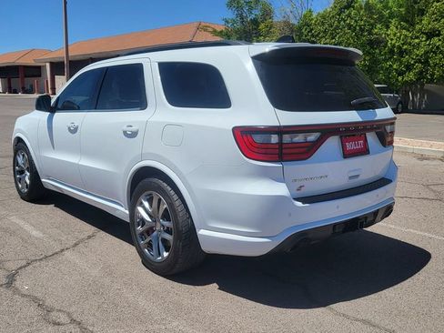 Used 2023 Dodge Durango SRT AWD/4WD image 7
