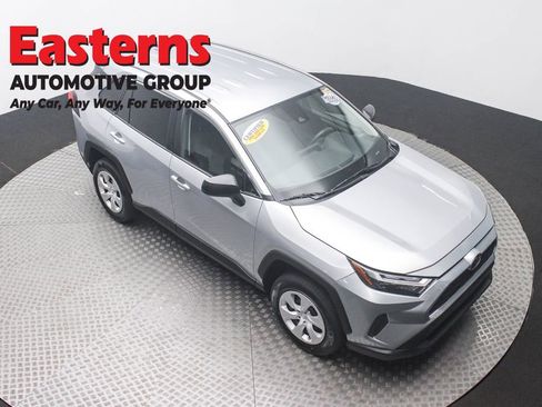 Used 2024 Toyota RAV4 LE image 3