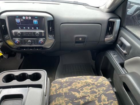 Used 2015 Chevrolet Silverado 1500 LT w/ All Star Edition RWD image 7