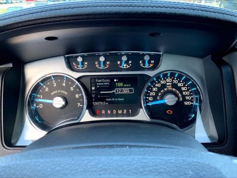 Used 2014 Ford F150 Platinum AWD/4WD image 26