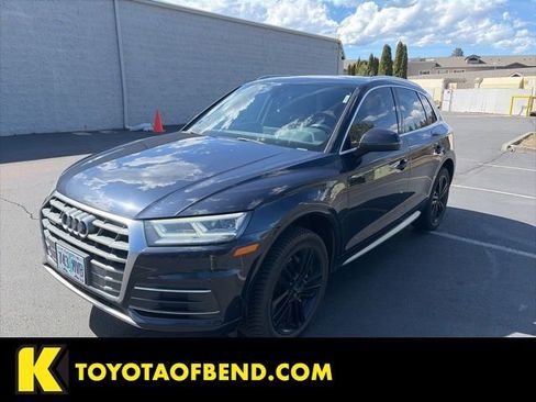 Used 2018 Audi Q5 2.0T Premium Plus w/ Premium Plus Package image 1