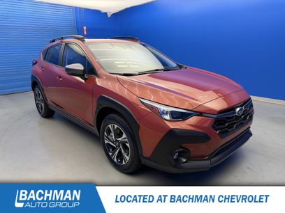 Used 2024 Subaru Crosstrek 2.0i Premium