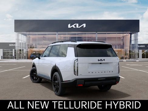 New 2027 Kia Telluride X-Line SX Prestige AWD/4WD image 4