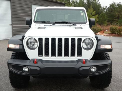 Used 2023 Jeep Gladiator Rubicon w/ Cold Weather Group image 2