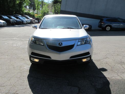 Used 2013 Acura MDX w/ Technology Package AWD/4WD image 8