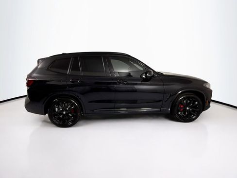 Used 2024 BMW X3 xDrive30i w/ Premium Package AWD/4WD image 4