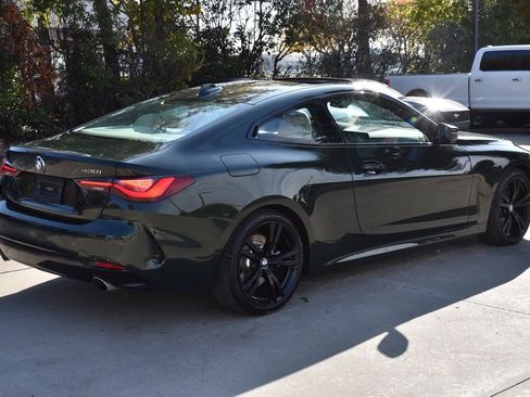 Used 2021 BMW 430i Coupe w/ Convenience Package image 7
