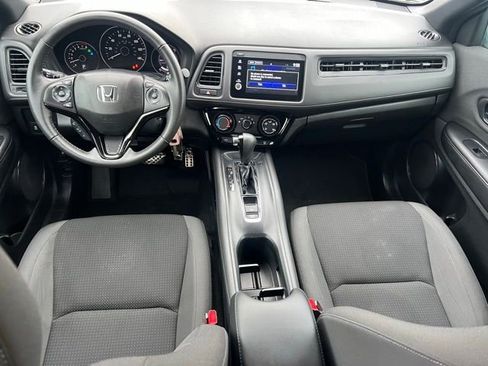 Used 2022 Honda HR-V Sport image 16