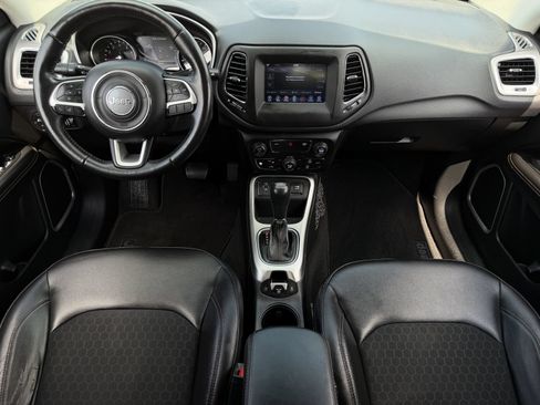 Used 2018 Jeep Compass Latitude w/ Popular Equipment Group FWD image 12