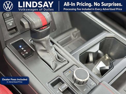 Used 2023 Toyota Tundra TRD Pro AWD/4WD image 19