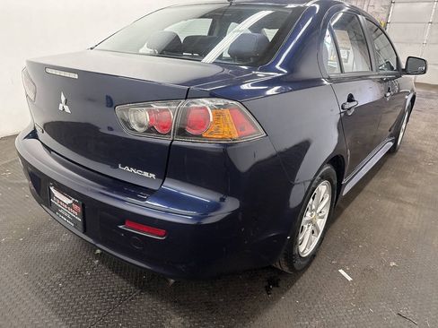 Used 2014 Mitsubishi Lancer ES FWD image 5