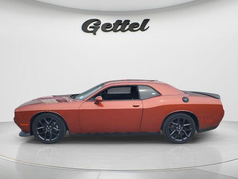 Used 2023 Dodge Challenger GT w/ Blacktop Package RWD image 8