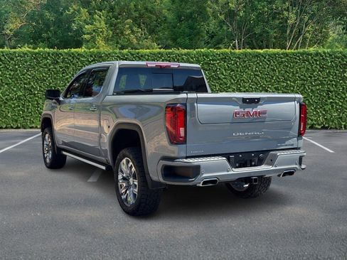 Used 2025 GMC Sierra 1500 Denali w/ Denali Reserve Package AWD/4WD image 6