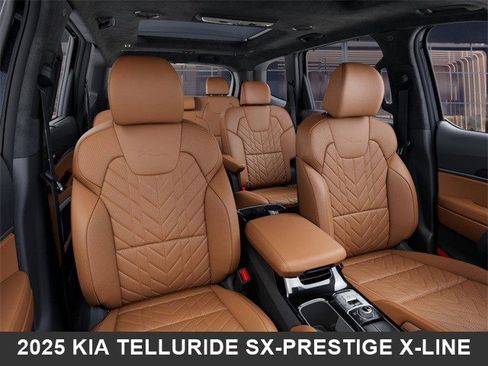 Used 2025 Kia Telluride SX Prestige X-Line image 15