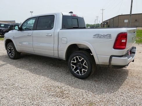 New 2026 RAM 1500 Laramie w/ Laramie Southwest Edition AWD/4WD image 7
