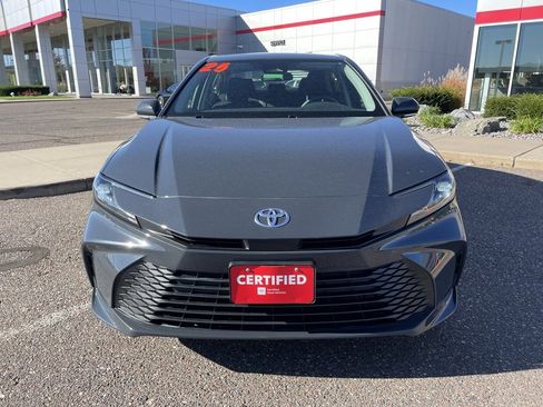 Certified 2025 Toyota Camry LE image 8
