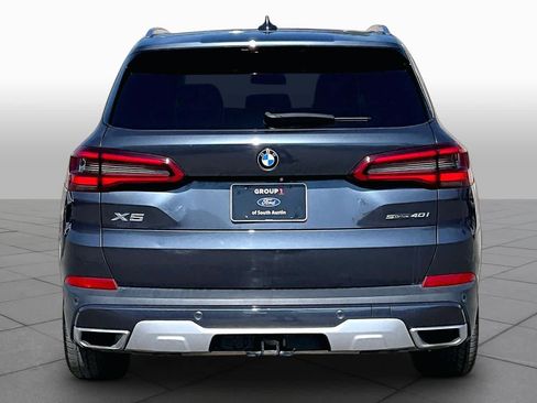 Used 2020 BMW X5 sDrive40i w/ Premium Package RWD image 5