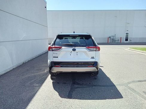 Used 2022 Toyota RAV4 XSE w/ XSE Grade Weather Package AWD/4WD image 3