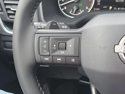New 2026 Nissan Rogue SV w/ Cold Weather Package AWD/4WD image 21