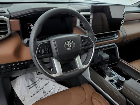 Used 2025 Toyota Tundra 1794 Edition AWD/4WD image 33