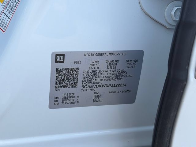 Used 2023 Buick Enclave Premium w/ Experience Buick Package AWD/4WD image 58