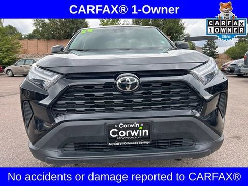 Used 2024 Toyota RAV4 LE image 2