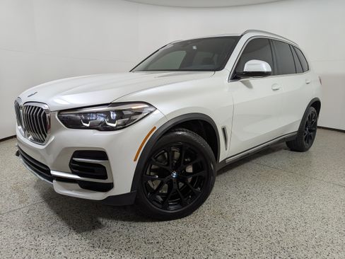Used 2022 BMW X5 sDrive40i w/ Premium Package image 18