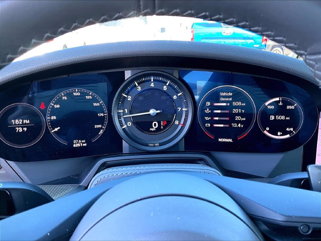 Certified 2021 Porsche 911 Carrera S RWD image 25