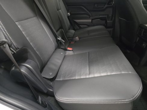 New 2026 Toyota 4Runner TRD Off-Road Premium image 22