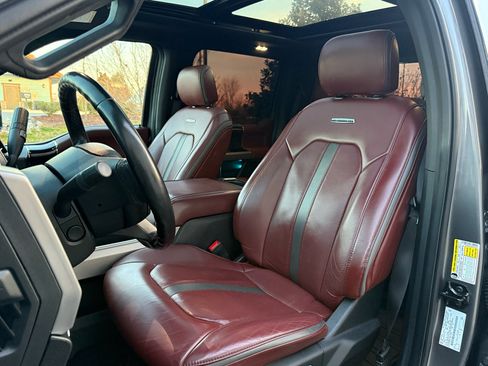 Used 2021 Ford F250 Platinum w/ FX4 Off-Road Package image 14