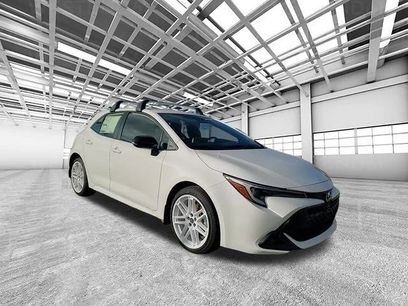 New 2026 Toyota Corolla SE