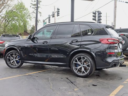 Used 2020 BMW X5 M50i AWD/4WD image 11